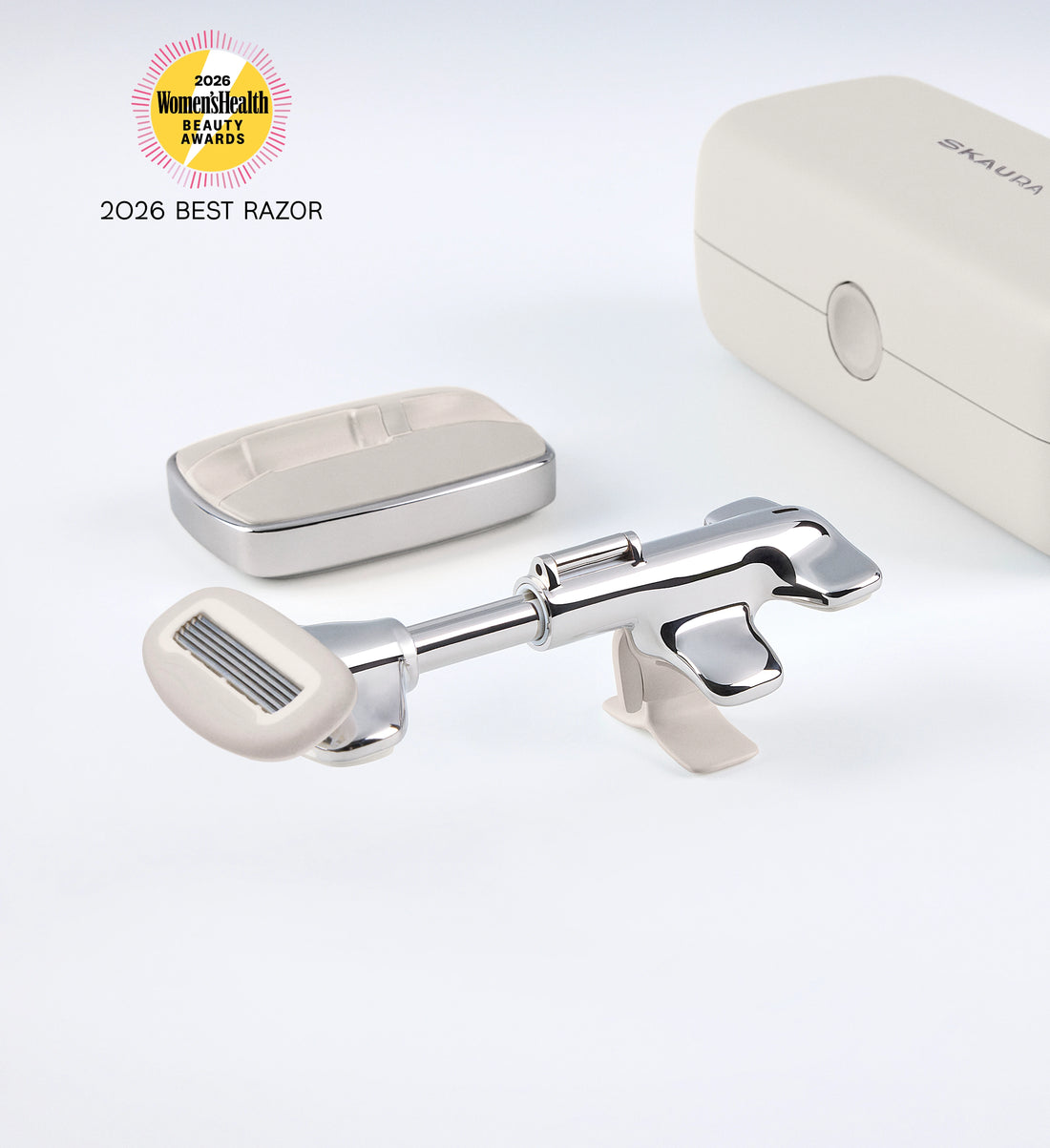 SKAURA™ Body Shaving Kit — Premium Razor Kit