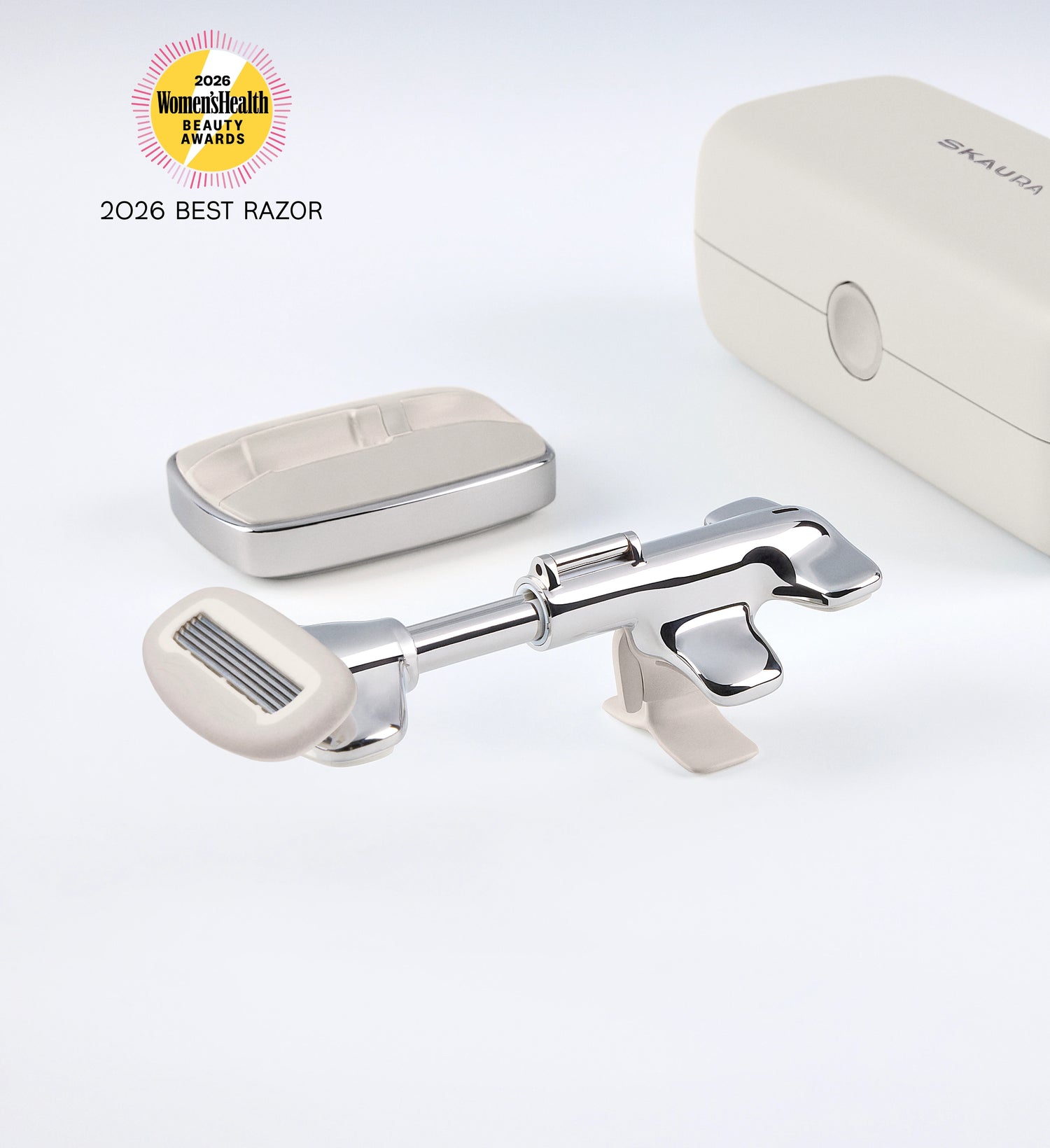 SKAURA™ Body Shaving Kit — Premium Razor Kit