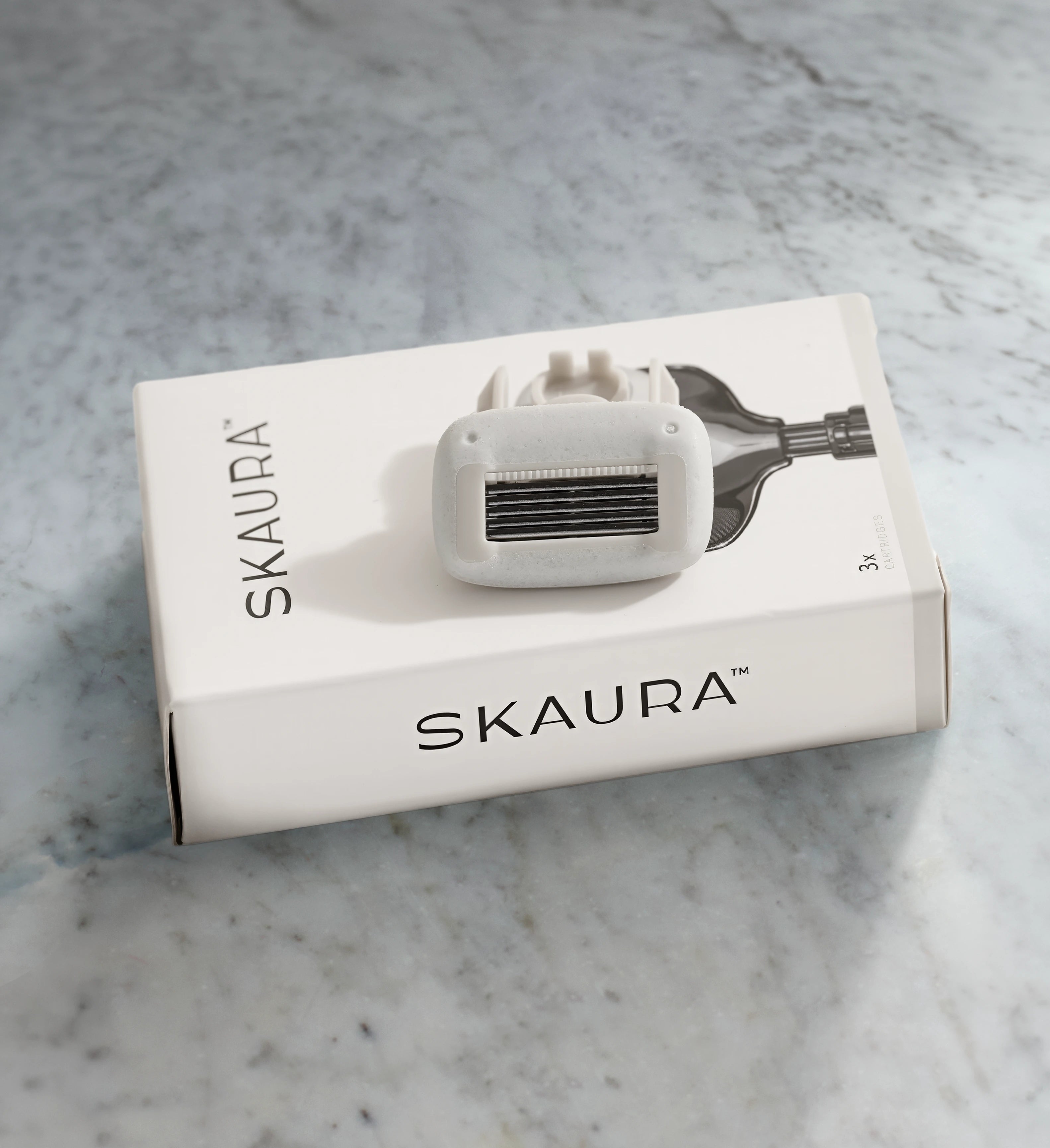 SKAURA™ Delicate Razor Cartridges