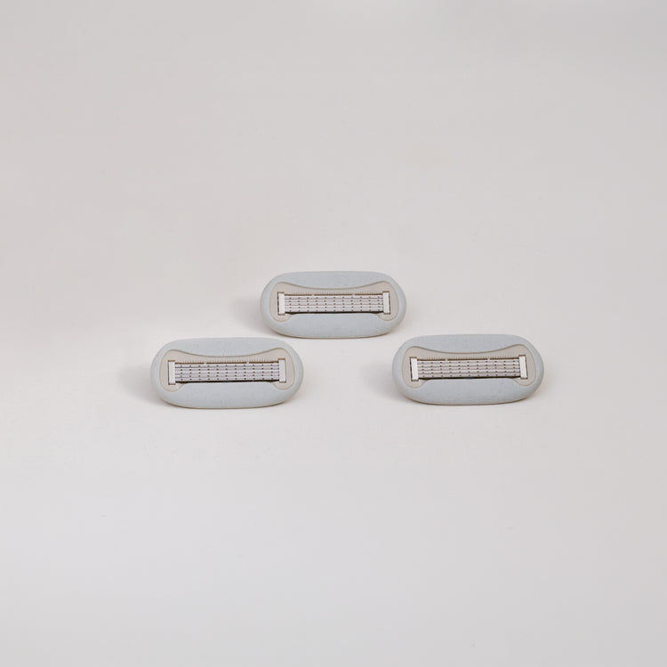 SKAURA™ Body Razor Replacement Cartridges