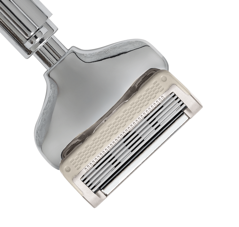 ABOUT SKAURA™ - A New Era in Shaving Innovation